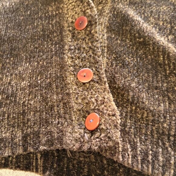 Vintage Reference Point Chunky Knit Sweater - Picture 2 of 6